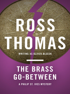 cover image of Brass Go-Between